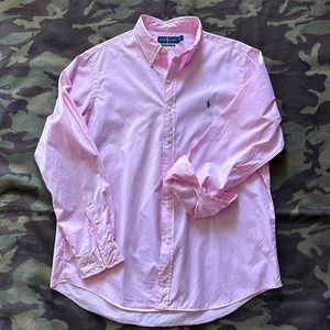 Polo Ralph Lauren Featherweight Twill Shirt XL